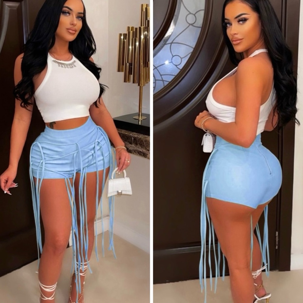 Faux Shorts
